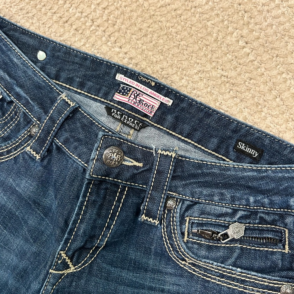 Rerock Express jeans